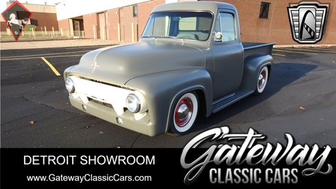 Ford F-100 1954