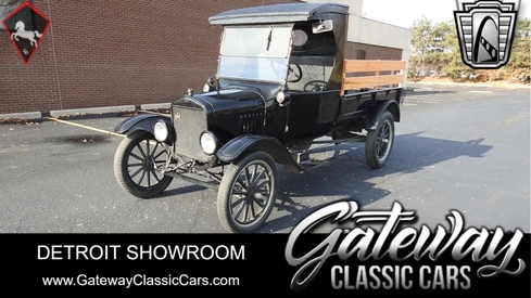 Ford Model T 1924