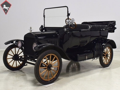 Ford Model T 1917