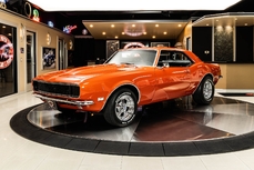 Chevrolet Camaro 1968