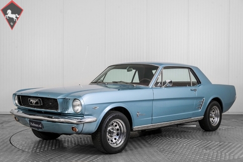 Ford Mustang 1966