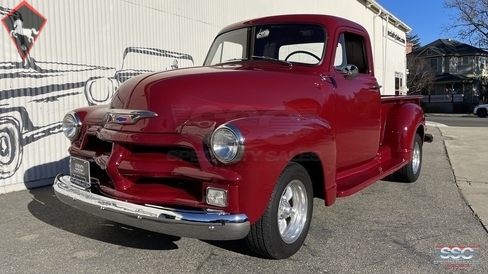 Chevrolet 3600 1954