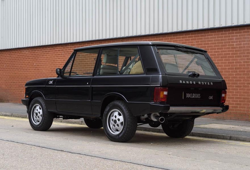 Hidden Features Of The 1987 1995 Range Rover Classic You Never Knew! - yc1u0ut