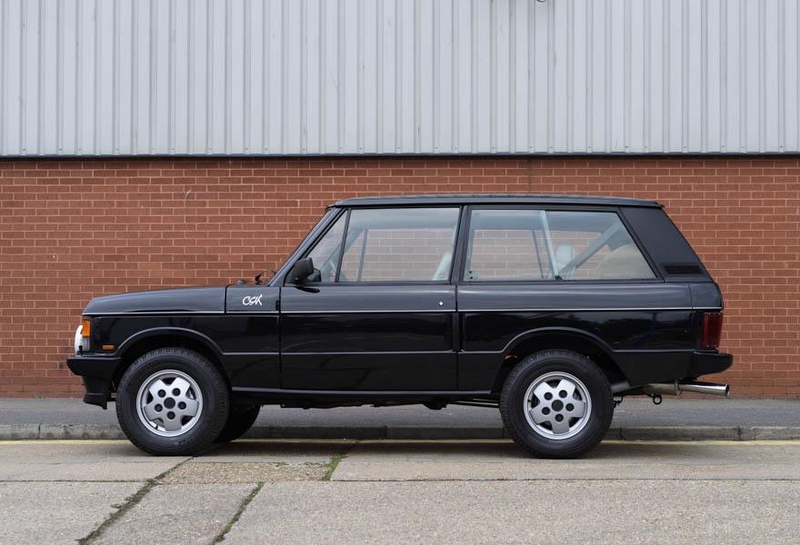 Hidden Features Of The 1987 1995 Range Rover Classic You Never Knew! - z1qo2ct