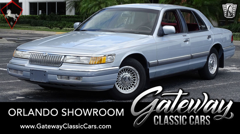 Mercury Grand Marquis 1994