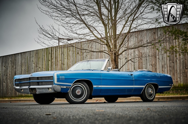 1969 Ford Galaxie is listed Sold on ClassicDigest in OFallon by Gateway ...