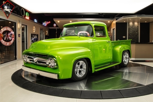 Ford F-100 1956