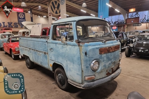 Volkswagen Typ 2 (post 1967) Bulli 1968