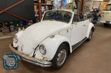 Volkswagen Beetle Typ1 1969