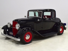 Ford 5-Window Coupe 1932