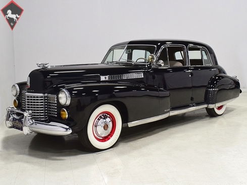 Cadillac Series 60 1941