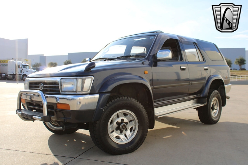 1995 Toyota Hilux is listed Sold on ClassicDigest in DFW Airport by ...