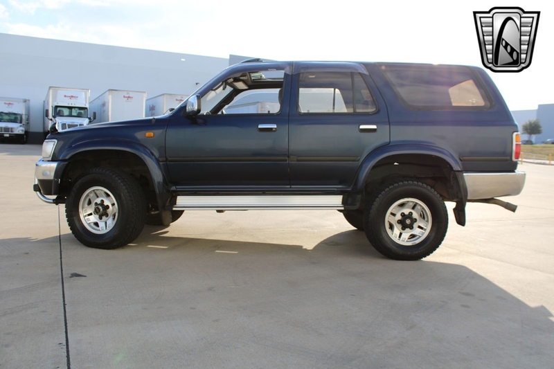 1995 Toyota Hilux is listed Sold on ClassicDigest in DFW Airport by ...