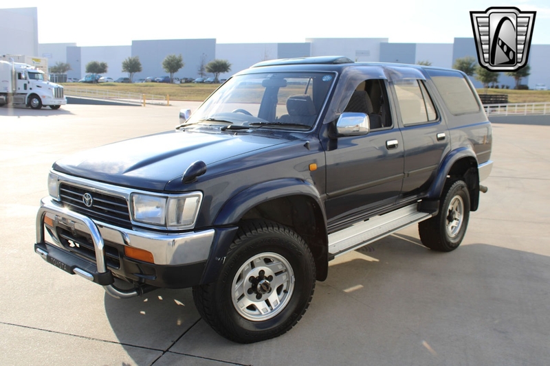 1995 Toyota Hilux is listed Sold on ClassicDigest in DFW Airport by ...