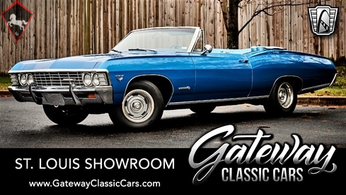 Chevrolet Impala 1967