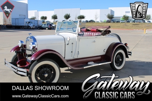 Ford Model A 1929