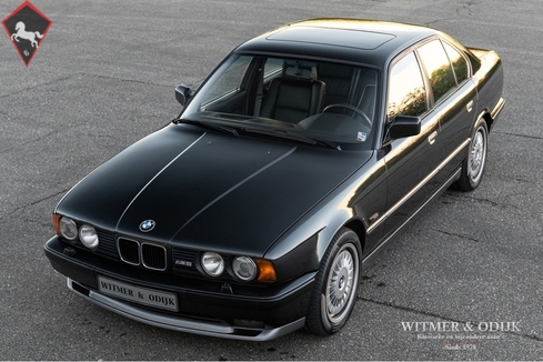 BMW M5 1989