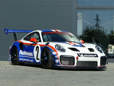 Porsche 911 / 991 2002