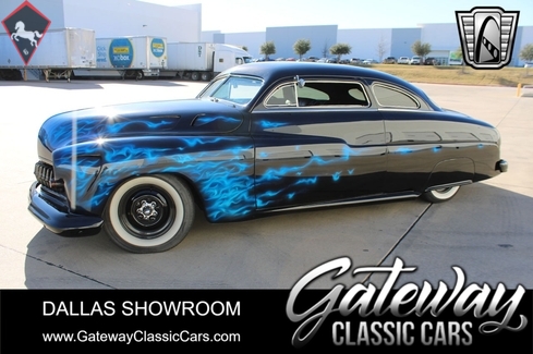 Mercury Coupe 1949