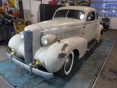 Cadillac Other 1937