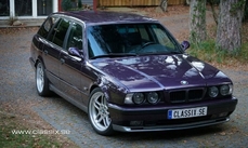 BMW M5 1993