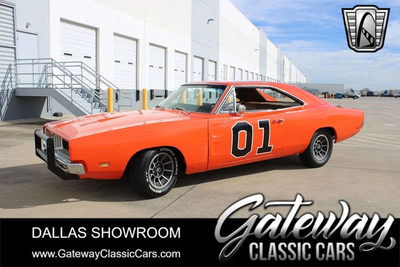 1969 Dodge Charger Is Listed Sold On Classicdigest In Dfw Airport By