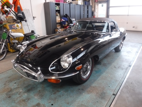 Jaguar Other 1969