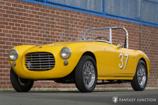 Siata 300BC Barchetta Sport Spider 1954