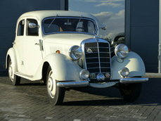Mercedes-Benz 170V 1952
