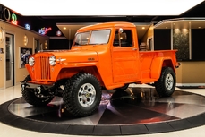 Willys Pick Up 1949
