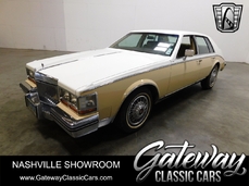 Cadillac Seville 1982