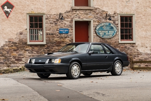 Ford Mustang 1984