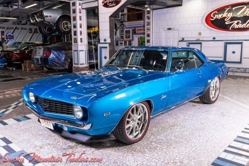 1969 Chevrolet Camaro is listed For sale on ClassicDigest in MaryVille ...