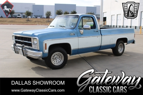 GMC Sierra 1980