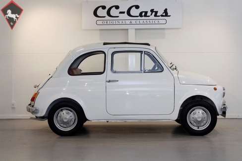 Fiat 500 1974