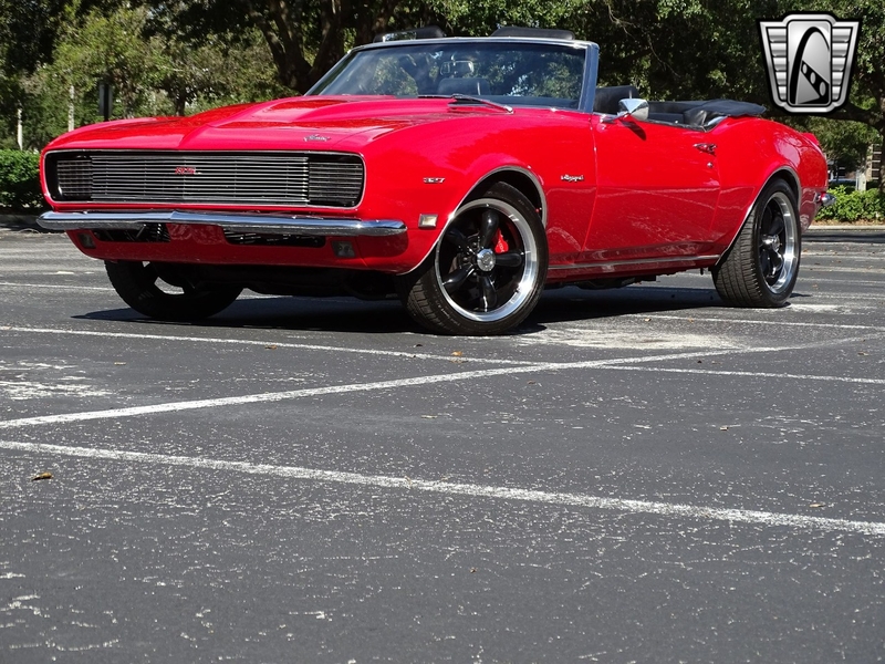 1968 Chevrolet Camaro is listed Sold on ClassicDigest in Lake Mary by  Gateway Classic Cars for $83000. 