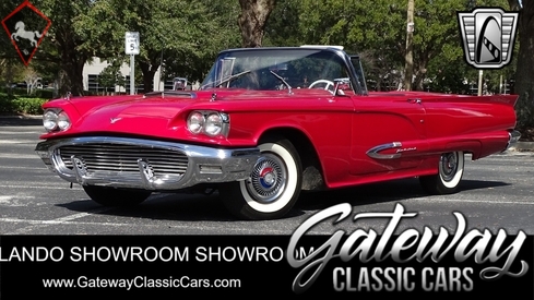 Ford Thunderbird 1959