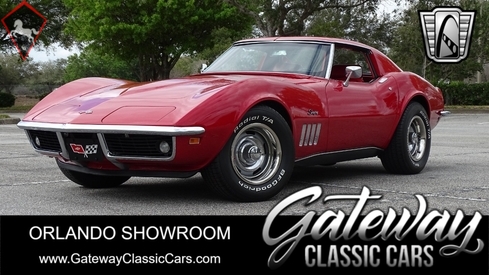 Chevrolet Corvette 1969