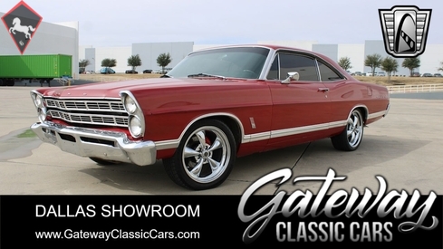 Ford Galaxie 1967