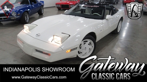 Chevrolet Corvette 1988