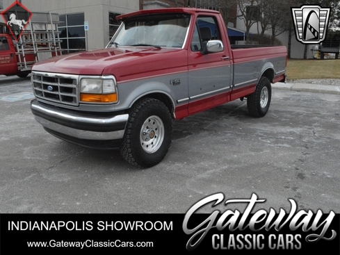 Ford F-150 1995