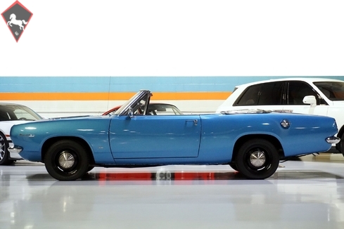 Plymouth Barracuda 1967
