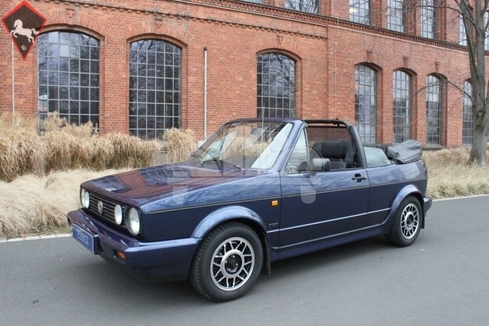 Volkswagen Golf 1993