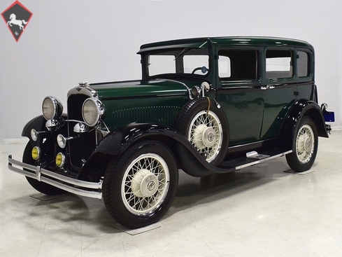 Dodge D-series 1930