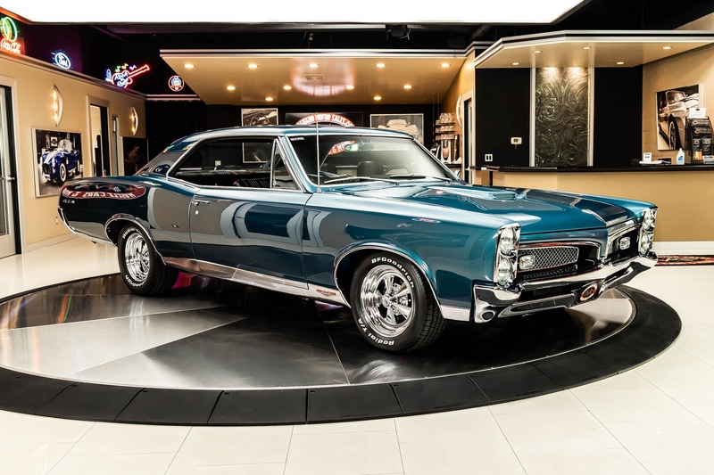 1967 Pontiac GTO is listed Sold on ClassicDigest in Plymouth by ...