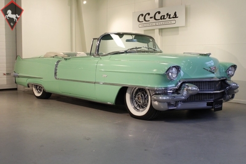 Cadillac Eldorado 1956