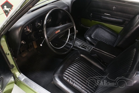 Ford Mustang 1969