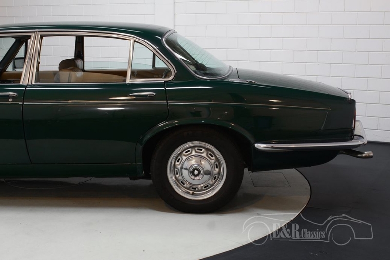 1978 Jaguar Xj6 Is Listed Verkauft On Classicdigest In Waalwijk By E R Classics For €19950 9744