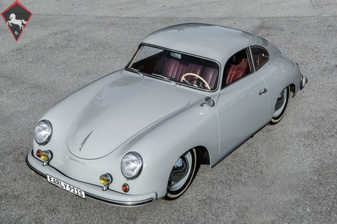 Porsche 356 1953