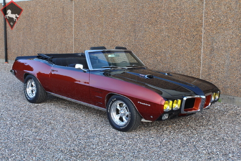 Pontiac Firebird 1969